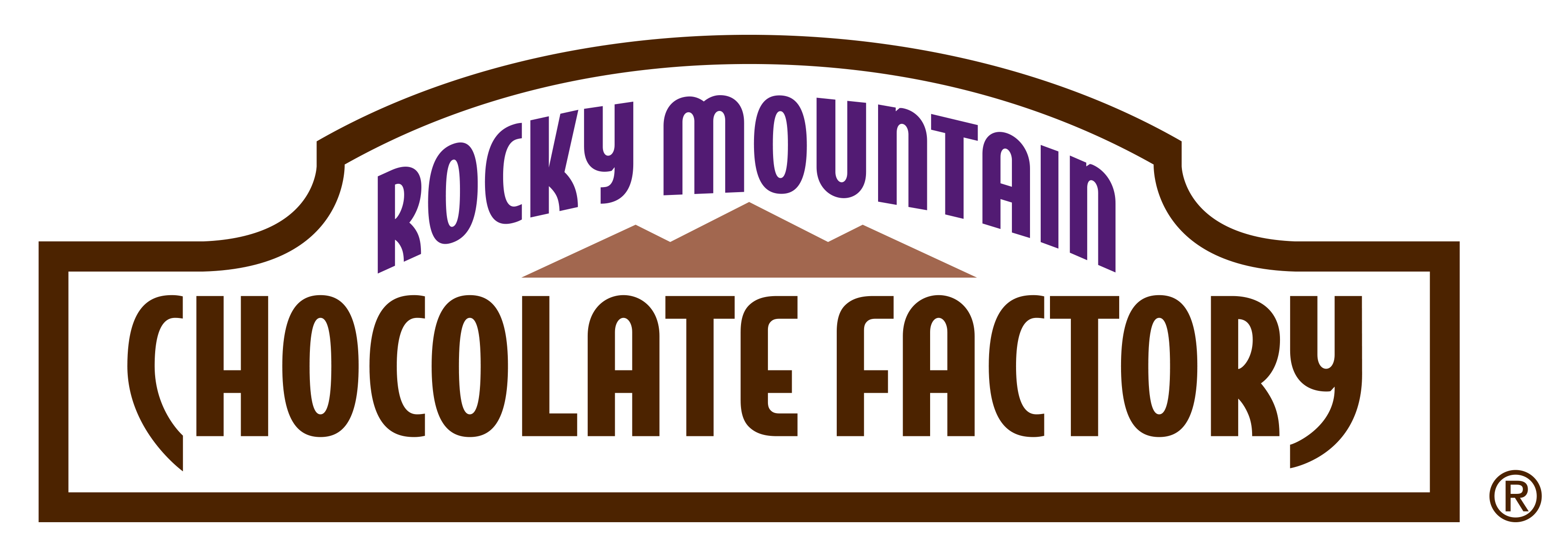 Rocky Mountain Chocolate Factory Logo